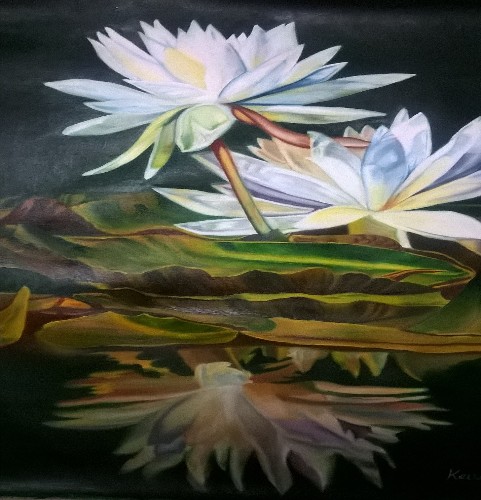 Brahma Kamal